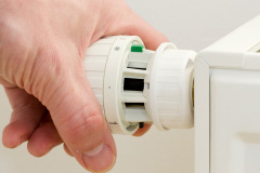 Lupset central heating repair costs